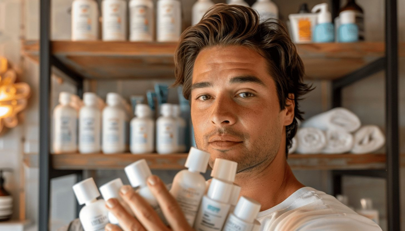 Guide 2022 : les meilleurs déodorants pour homme, efficacité et odeur au top sans aluminium