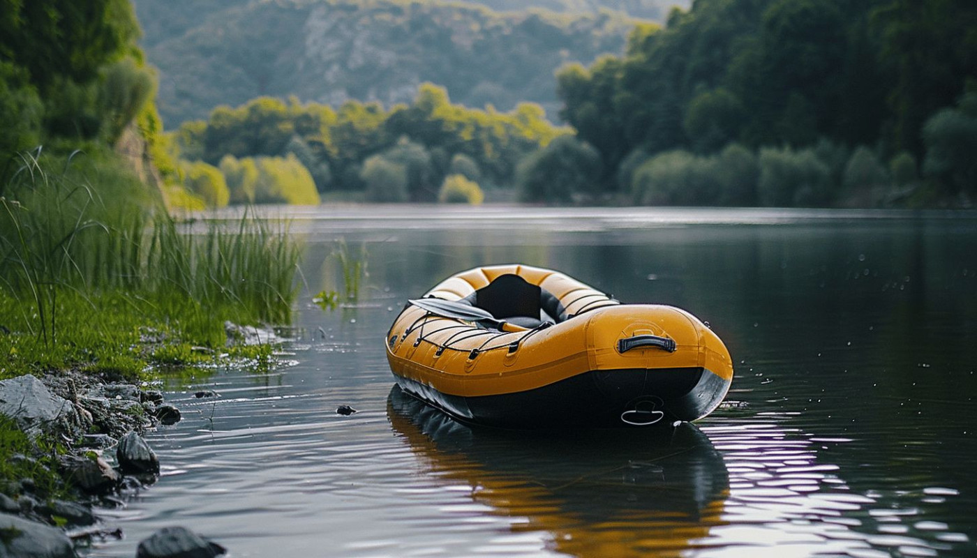 Guide d'achat : choisir le meilleur kayak gonflable pour vos aventures nautiques