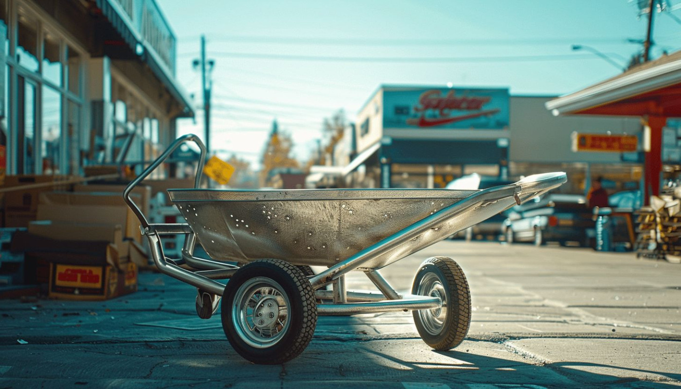 Guide d'achat et d'utilisation des brouettes thermiques