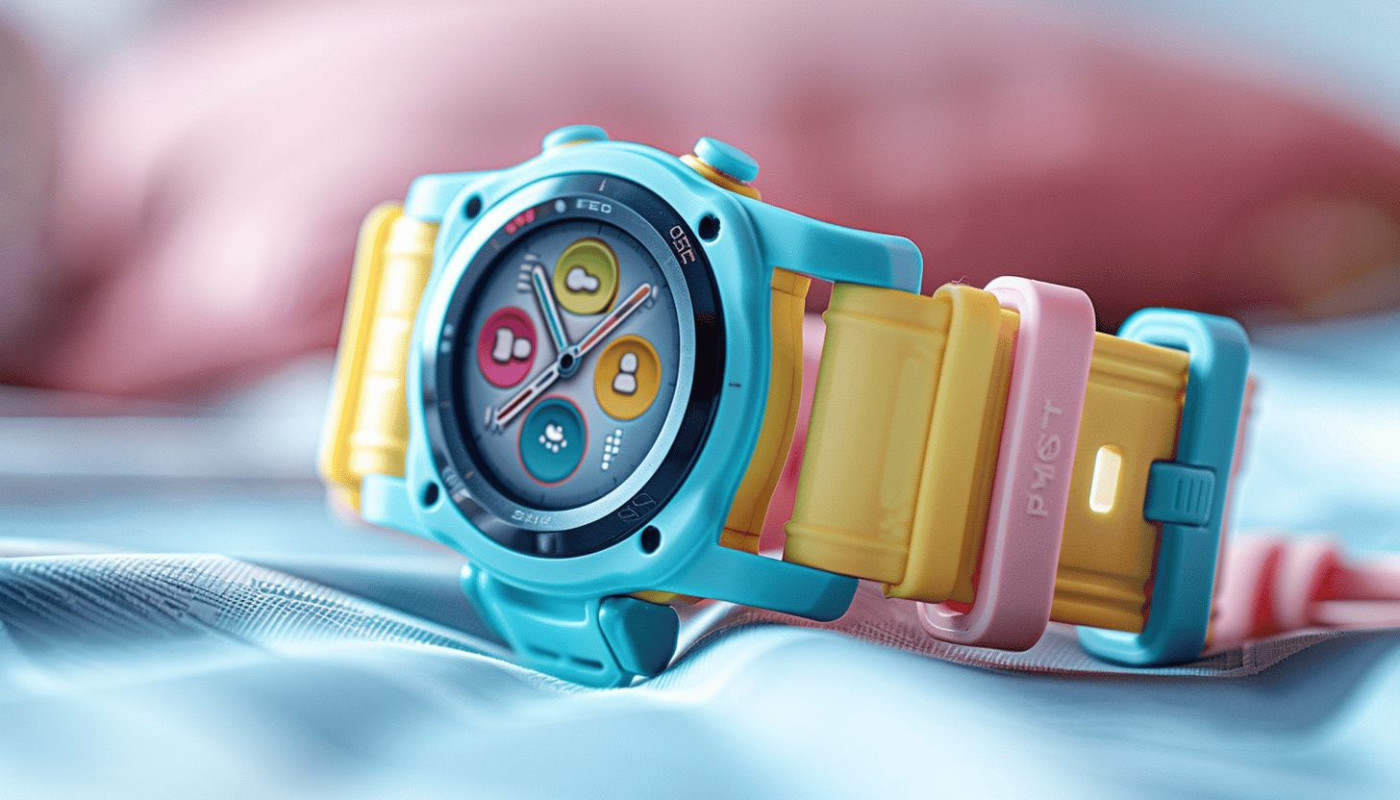 Guide d'utilisation de la montre connectée Pthtechus pour garçon et fille : un regard sur les jeux, le GPS Vannico et l'avis sur Vtech