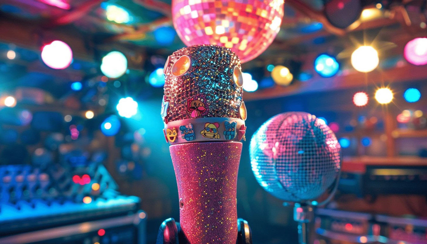 Guide pour choisir le meilleur micro de karaoké pour filles : du micro sur pied à celui pour 4 ans