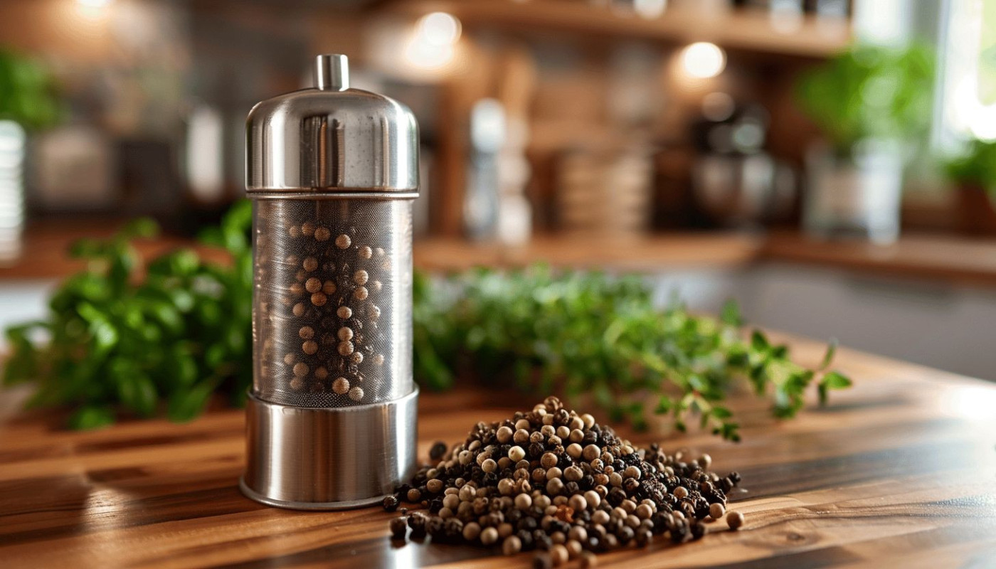 Guide pour choisir le meilleur moulin à poivre