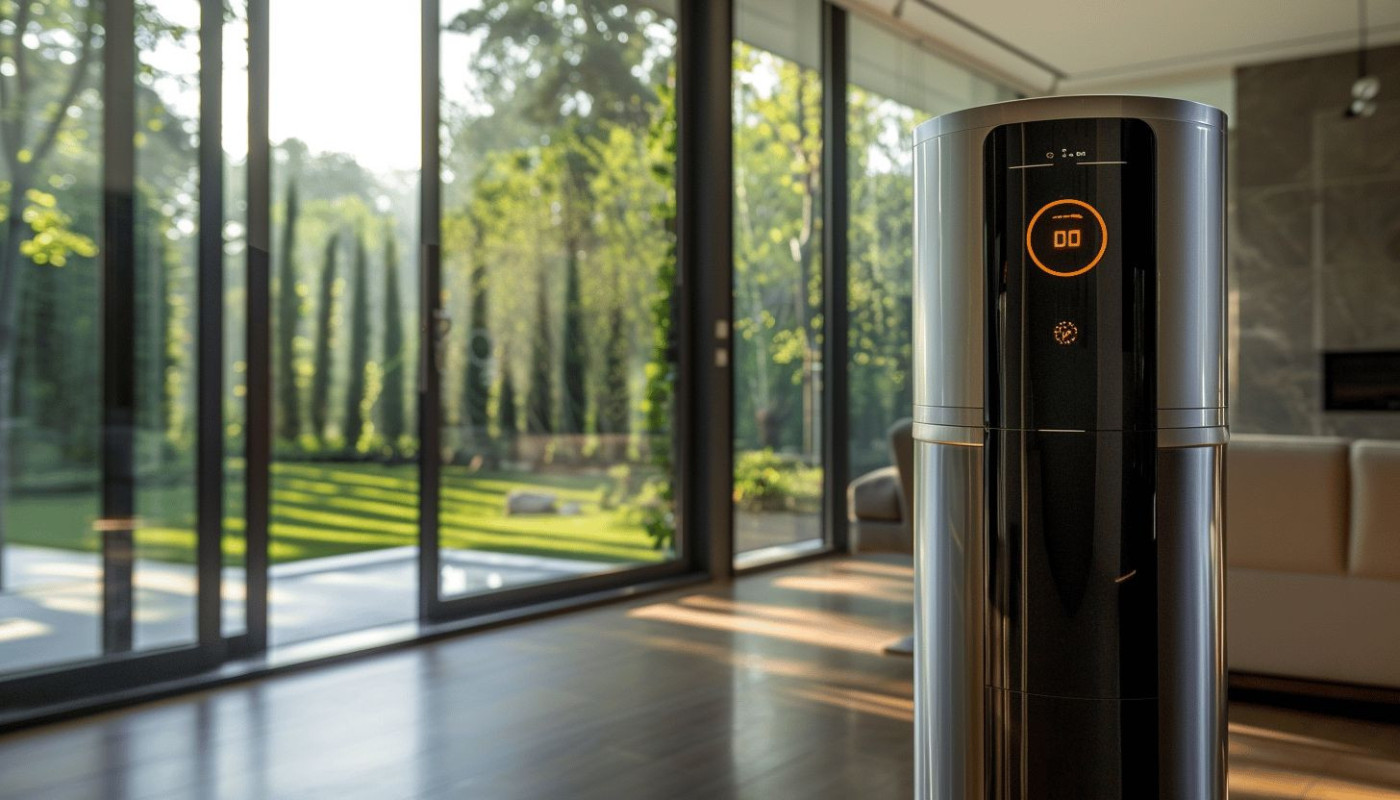 Guide pour choisir le meilleur purificateur d'air pour votre intérieur