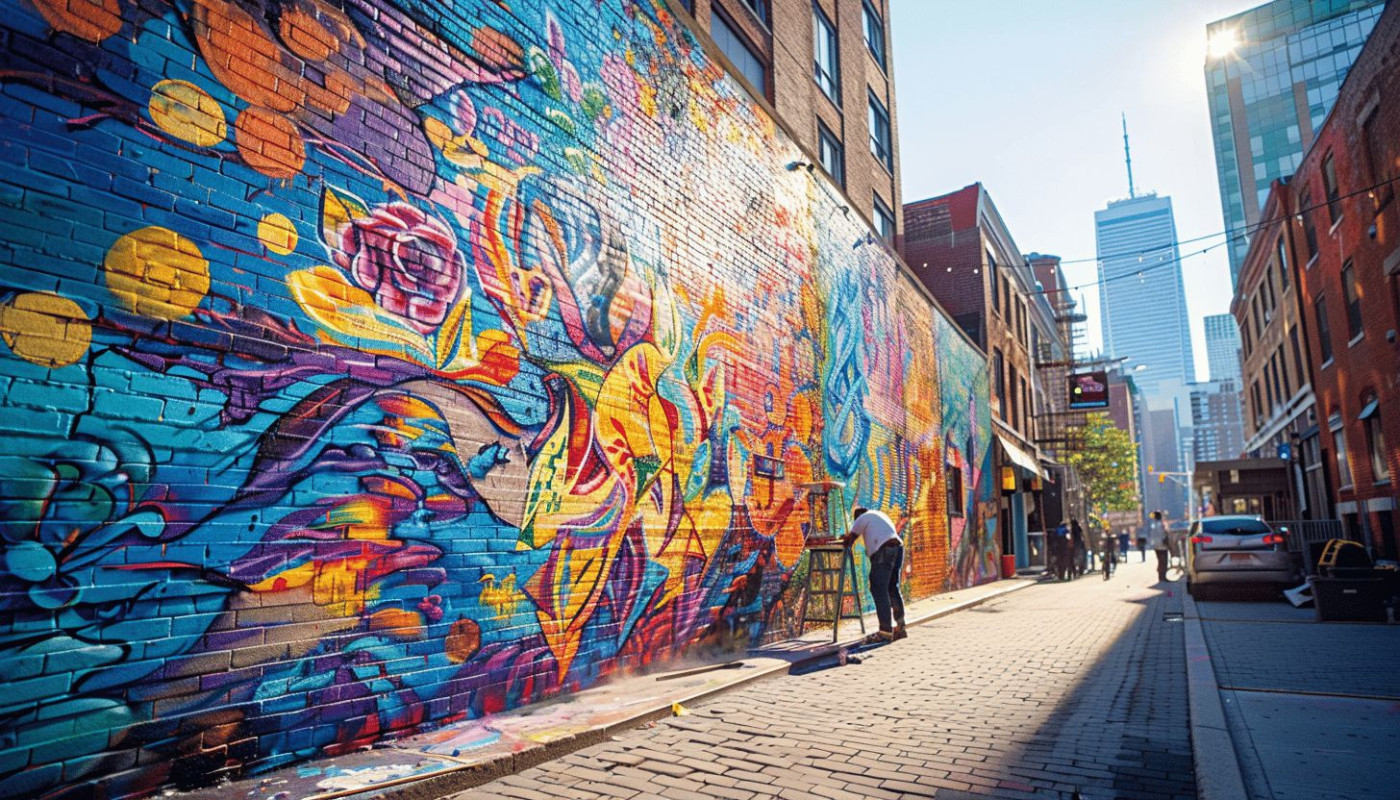 La street-art, un mouvement culturel en pleine effervescence