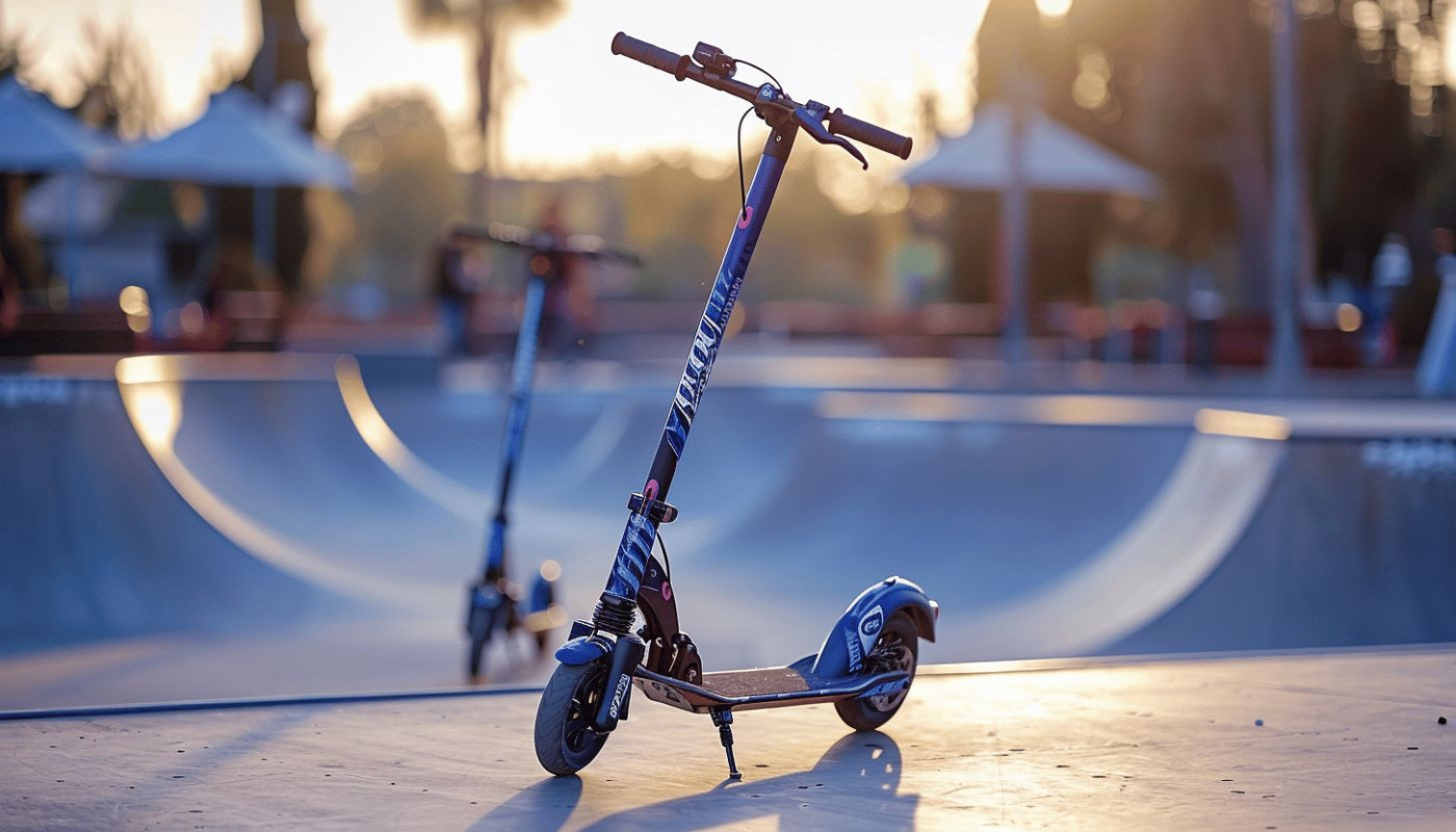 Trouver la meilleure trottinette freestyle pas chère sur Amazon : comparatif entre la Fuzion Pro X3 et la Fuzion Z250